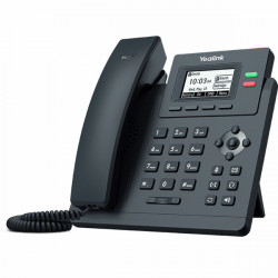 Yealink T31P 2-Line PoE IP Phone - SIP-T31P